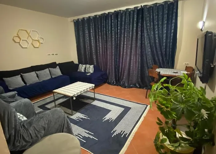 Apartment Porto Elsokhna Pyramids *