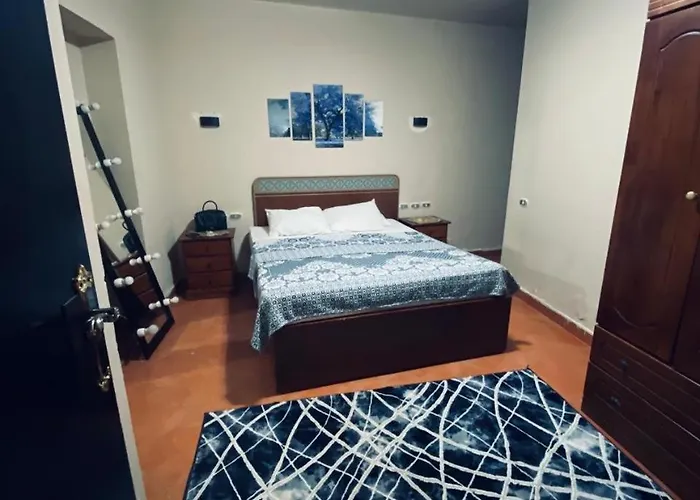 Porto Elsokhna Pyramids Apartment